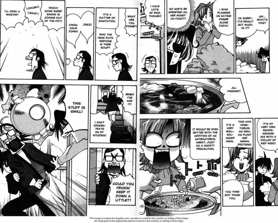 Full Metal Panic! Overload Chapter 24 8